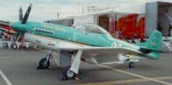 The Thunder Mustang