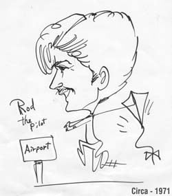 Rod Machado