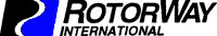 RotorWay International logo.