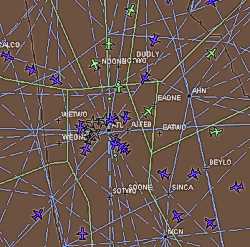 Atlanta's Inbound Traffic
