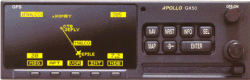 GX-50 GPS