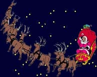 Santa's Sleigh