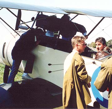 Steve Hinton