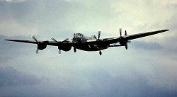Lancaster/Lincoln Aloft