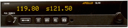 II Morrow SL 40 comm