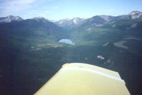 The high country