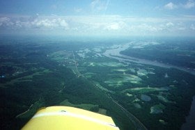 Land of lakes