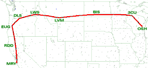 The Route