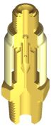 GAMIjector cutaway