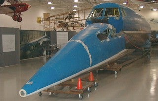 Boeing SST