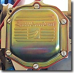 New engine incorporates Superior cylinders