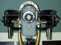 Continental A-40