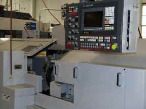 CNC machine