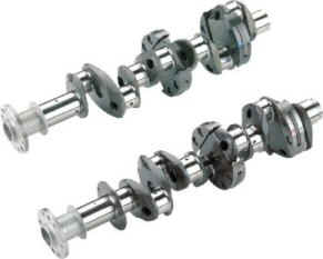 Crankshafts