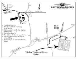 Road Map