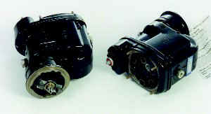 TCM/Bendis S-1200 mags