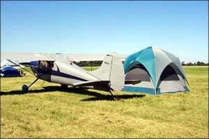 OSH camping