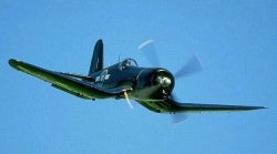 Chance-Vougt F4U Corsair