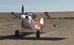 An Aviat Husky