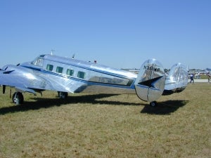 Twin Beech/C-45