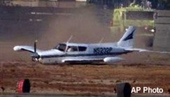 belly landing