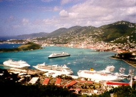 Charlotte Amalie Harbor