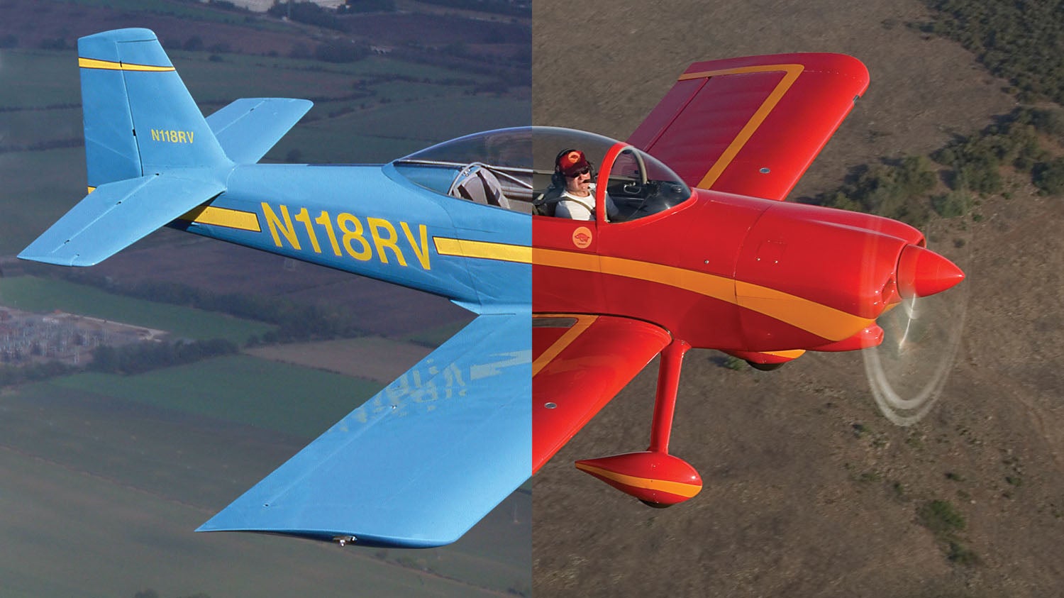 How the RV-8 Came to Be