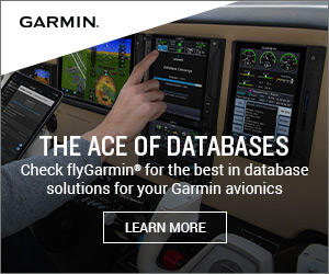 Garmin 'The ace of databases'