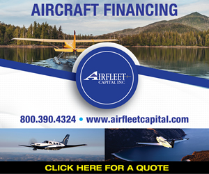 Airfleet Capital 'Aircraft Financing... click for quote'