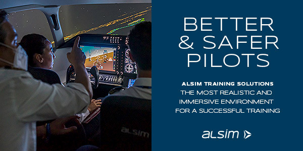 Alsim 'Better & Safer Pilots
