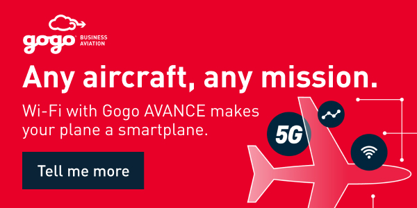 Gogoair 'Any aircraft, any mission