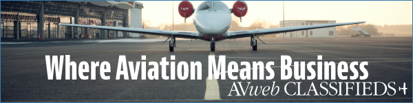 AVweb 'Classifieds Where Aviation meets Business Tuesday