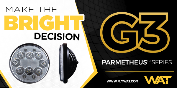 Whelen 'G3 Bright Decision
