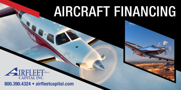 Airfleet Capital 'Aircraft Financing
