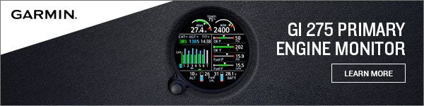 Garmin 'GI 275 EIS March 1 2023'