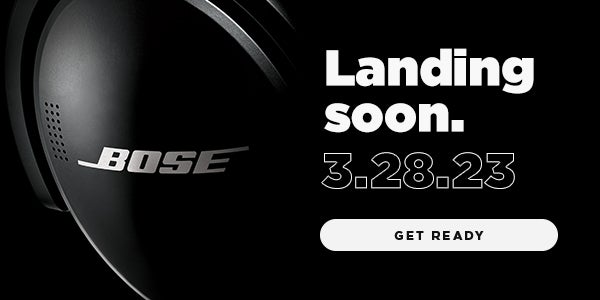 Bose 'Teaser March 15 2023'