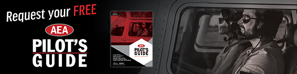 AEA 'Request your free Pilot's Guide