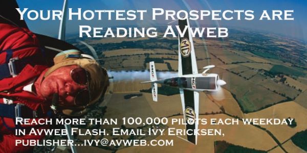 AVweb 'House Ad - Hottest Prospects