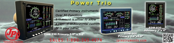 JP Instruments 'Power Trio v3