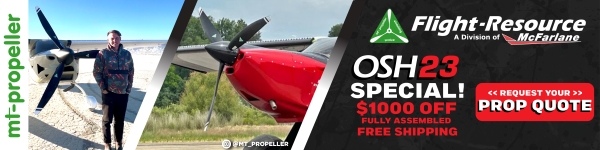 MT Propeller 'OSH23 Special'