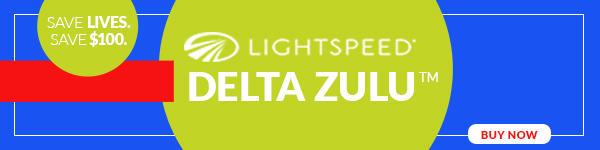 Lightspeed 'Delta Zulu promo 