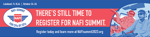 NAFI 'Register for NAFI Summit