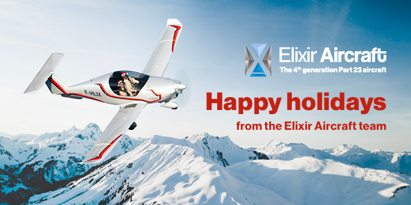 Elixir ' Happy Holidays 