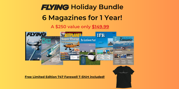 FMG 'Flying Holiday Bundle