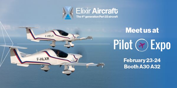 Elixir 'Pilot Expo 1