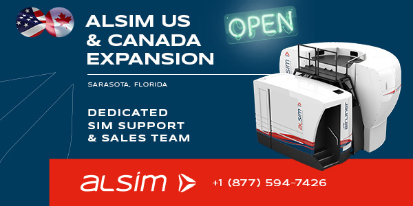 Alsim 'US & Canada Expansion